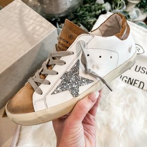 BRAND NEW Golden Goose SuperStar Classic Size 36